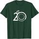 We Still Do 20 Years - 20th Wedding Anniversary T-Shirt - T-Shirt | Forest