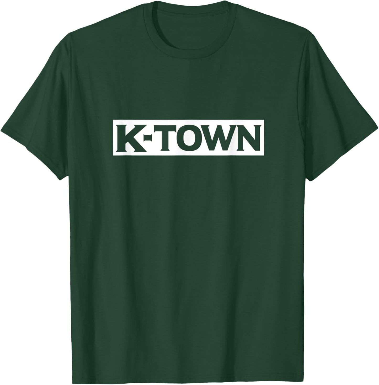 K Town T-Shirt - T-Shirt | Forest