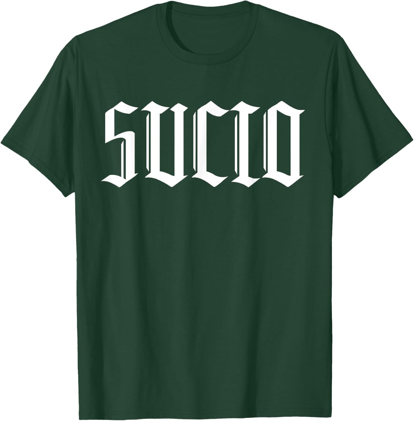 Sucio T-Shirt - T-Shirt | Forest