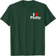I Heart Love Philly Philadelphia Pennsylvania T-Shirt - T-Shirt | Forest
