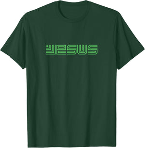 Jesus is Lord Christian T-Shirt - T-Shirt | Forest