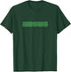 Jesus is Lord Christian T-Shirt - T-Shirt | Forest
