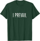 I Prevail - Vintage Style T-Shirt - T-Shirt | Forest