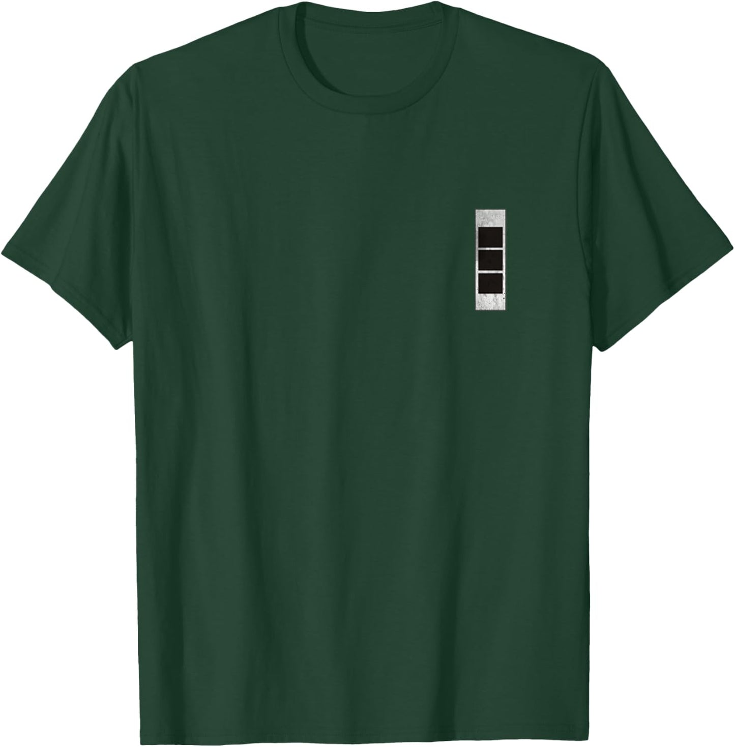 W-3 Chief Warrant Officer 3 CW3 Logo Rank Insignia Military T-Shirt - T-Shirt | Forest