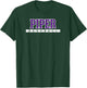 Piper High School Baseball T-Shirt - T-Shirt | Forest