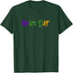 Roux Dat Funny Mardi Gras Gumbo Cookoff Cajun T-Shirt - T-Shirt | Forest