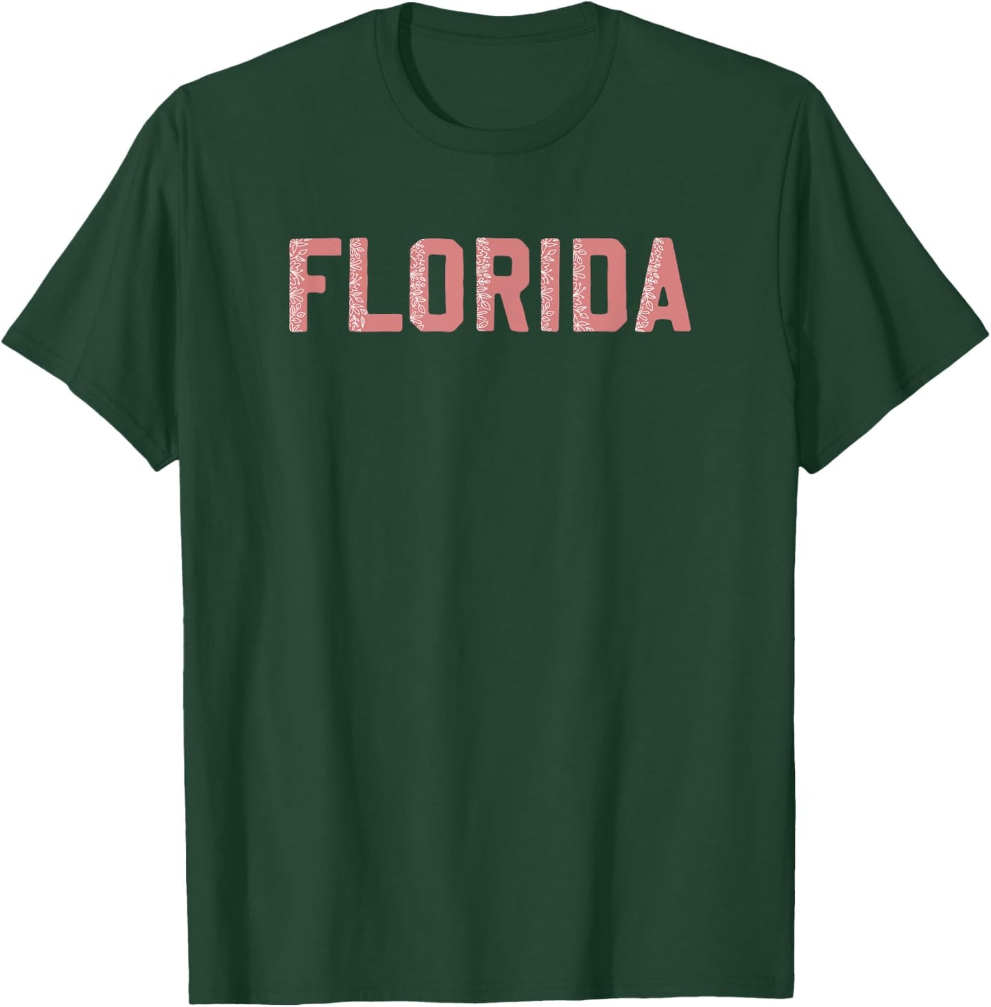Florida JLB003 T-Shirt - T-Shirt | Forest