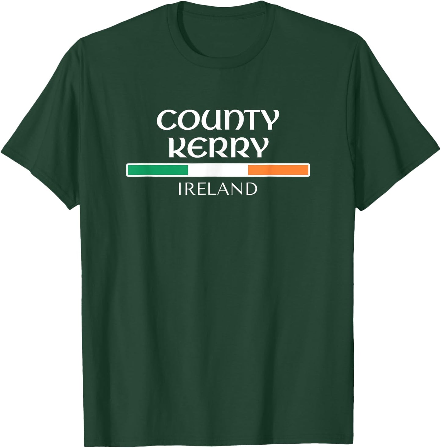 County Kerry Ireland T-Shirt - T-Shirt | Forest