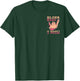 Elder Emo It Wasn't a Phase Minimalist Emo Goth T-Shirt - T-Shirt | Forest