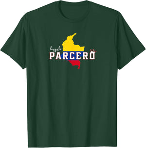 Camiseta Colombiana, Hagale Parce T-Shirt - T-Shirt | Forest