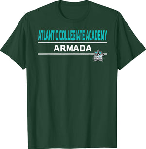 Atlantic Collegiate Academy Armada T-Shirt - T-Shirt | Forest