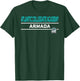 Atlantic Collegiate Academy Armada T-Shirt - T-Shirt | Forest