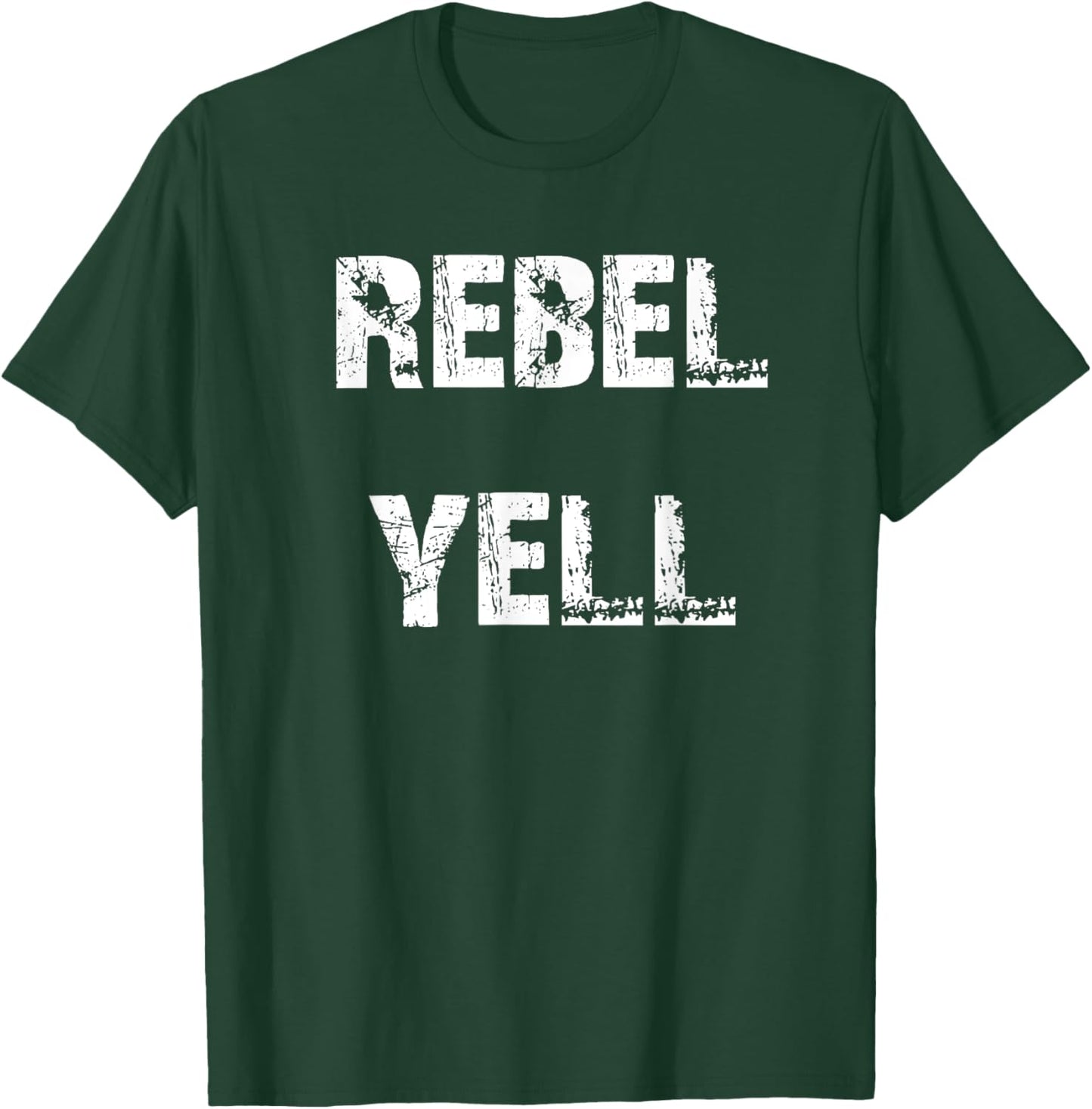 Rebel Yell T-Shirt - T-Shirt | Forest