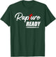 Rapture Ready 1 Thessalonians 4:17 – Second Coming of JESUS T-Shirt - T-Shirt | Forest