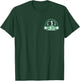 Abandoned Golf Wives Social Club Funny Golf Married Couple T-Shirt - T-Shirt | Forest