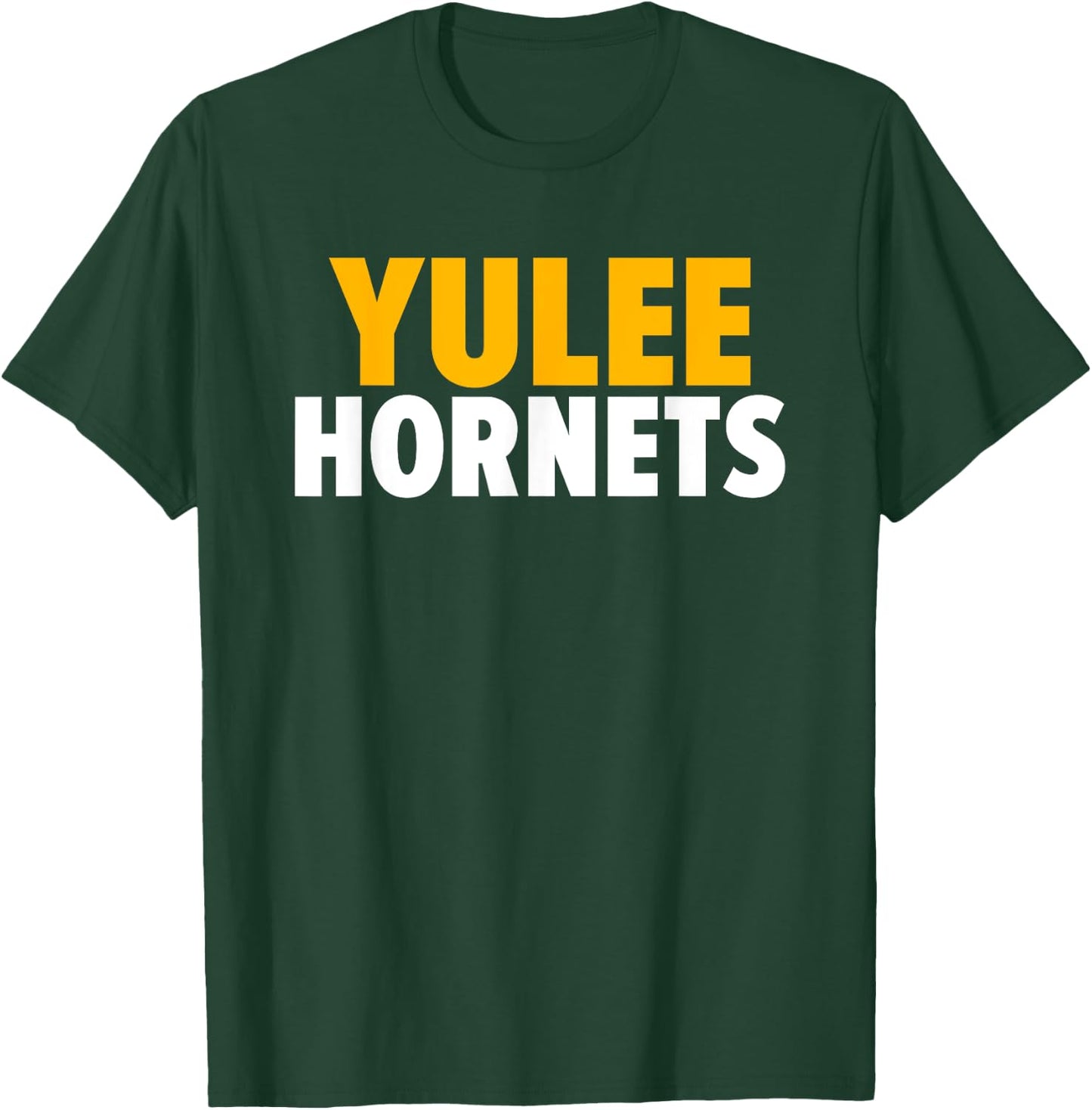 Yulee Hornets Bold T-Shirt - T-Shirt | Forest
