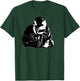 Welder Silhouette Shirt | Cute Shadow Craftsman Gift T-Shirt - T-Shirt | Forest