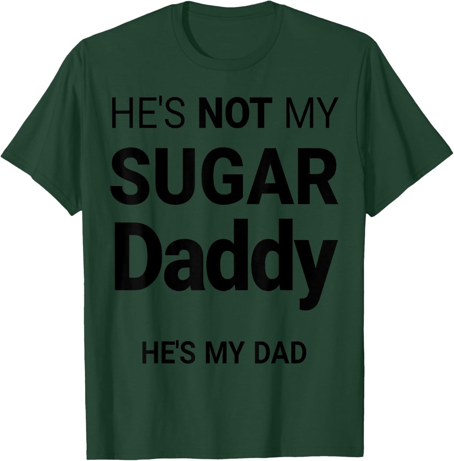 Daughter T-Shirt - T-Shirt | Forest