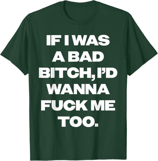 CONTROL INDUSTRY Nle Choppa - Bad Bitch , Small, Black T-Shirt - T-Shirt | Forest