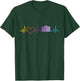 Cool Photography Art Women Camera Lover Photographer T-Shirt - T-Shirt | Forest