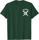 City Of Columbus Fire Department Ohio Firefighter T-Shirt - T-Shirt | Forest