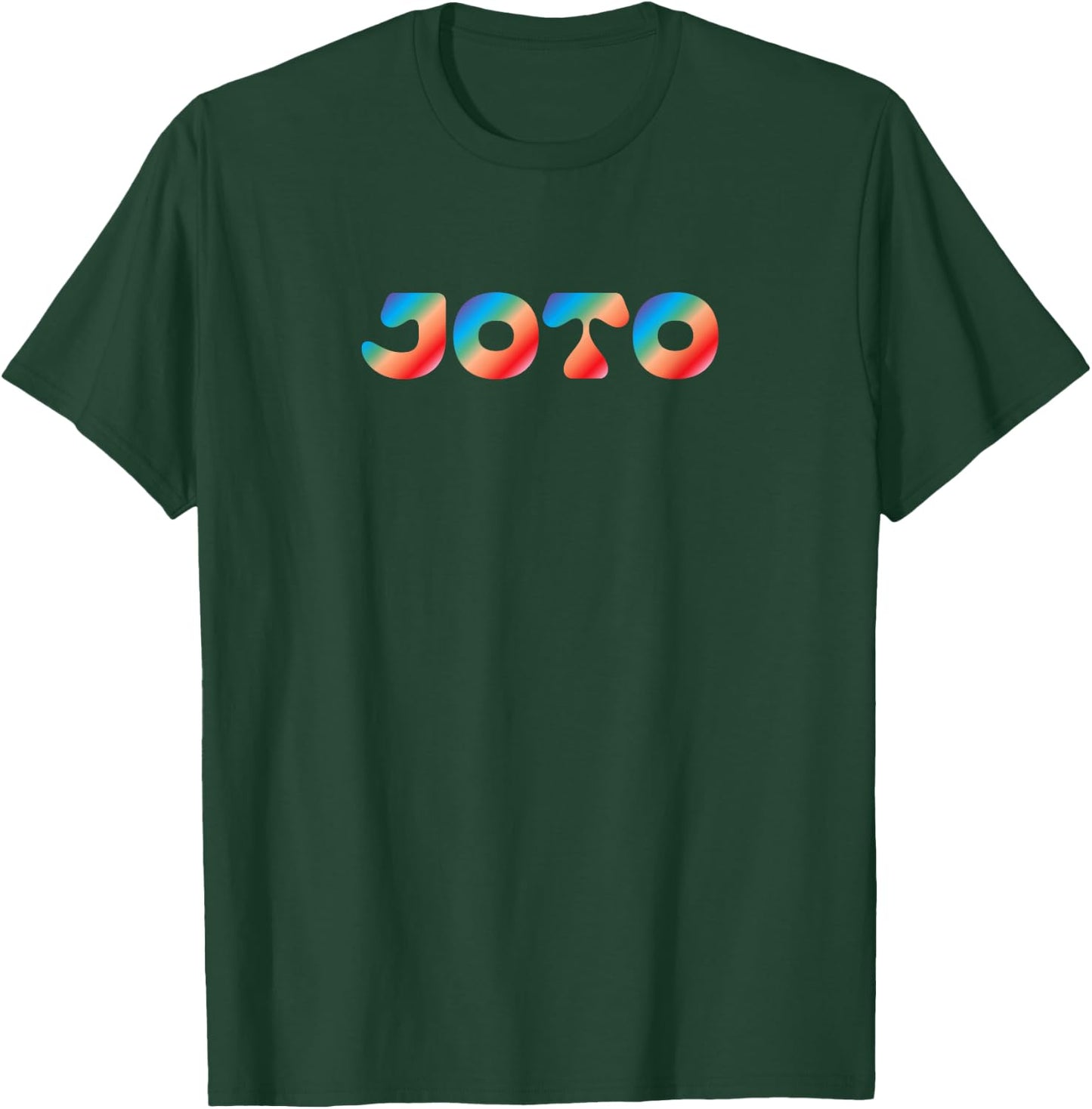 Gay Joto / T-Shirt - T-Shirt | Forest