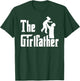 The Girlfather Father's Day Girl Father Dad Daddy of a Girl T-Shirt - T-Shirt | Forest