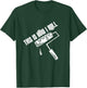 This Is How I Roll Painter Worker House Decorator Painting T-Shirt - T-Shirt | Forest