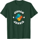Jigsaw Junkie T-Shirt - T-Shirt | Forest