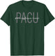 PACU Nurse Perianesthesia Nursing Post Anesthesia Care Unit T-Shirt - T-Shirt | Forest