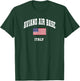 Aviano Air Base T-Shirt - T-Shirt | Forest