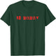El Cucuy Mexican Cryptid Latino Monsters Hispanic Horror T-Shirt - T-Shirt | Forest