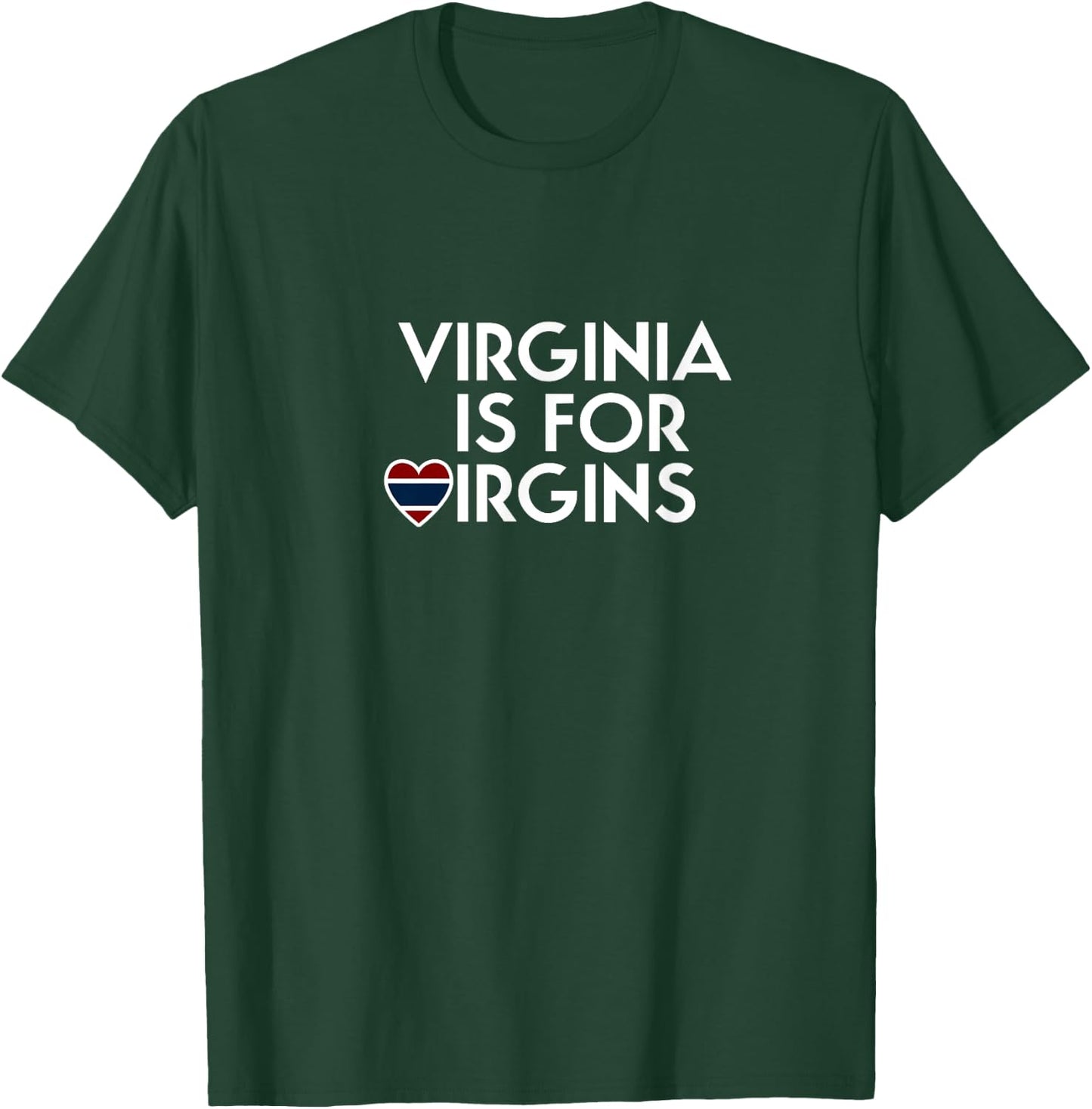 The Classic Virginia Chris Sonichu Chan Love Quest CWC T-Shirt - T-Shirt | Forest