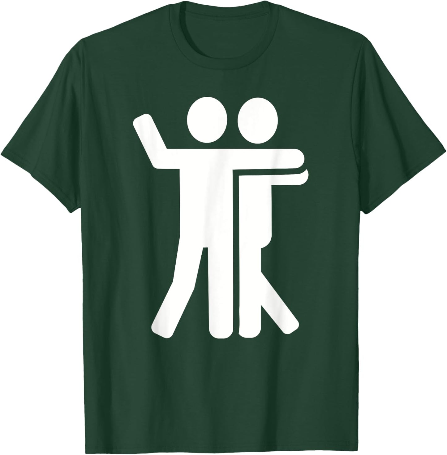 Ballroom dancing T-Shirt - T-Shirt | Forest