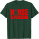 Great Nurse Supervisor Apparel RN Nursing Leadership T-Shirt - T-Shirt | Forest