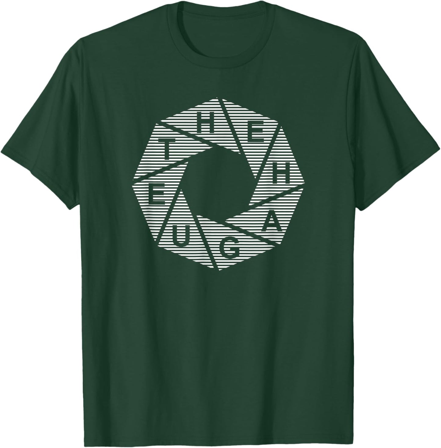 The Hague T-Shirt - T-Shirt | Forest