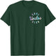 Tie Dye Funny Dad Uncle Father's Day Pocket Cool Uncles Club T-Shirt - T-Shirt | Forest
