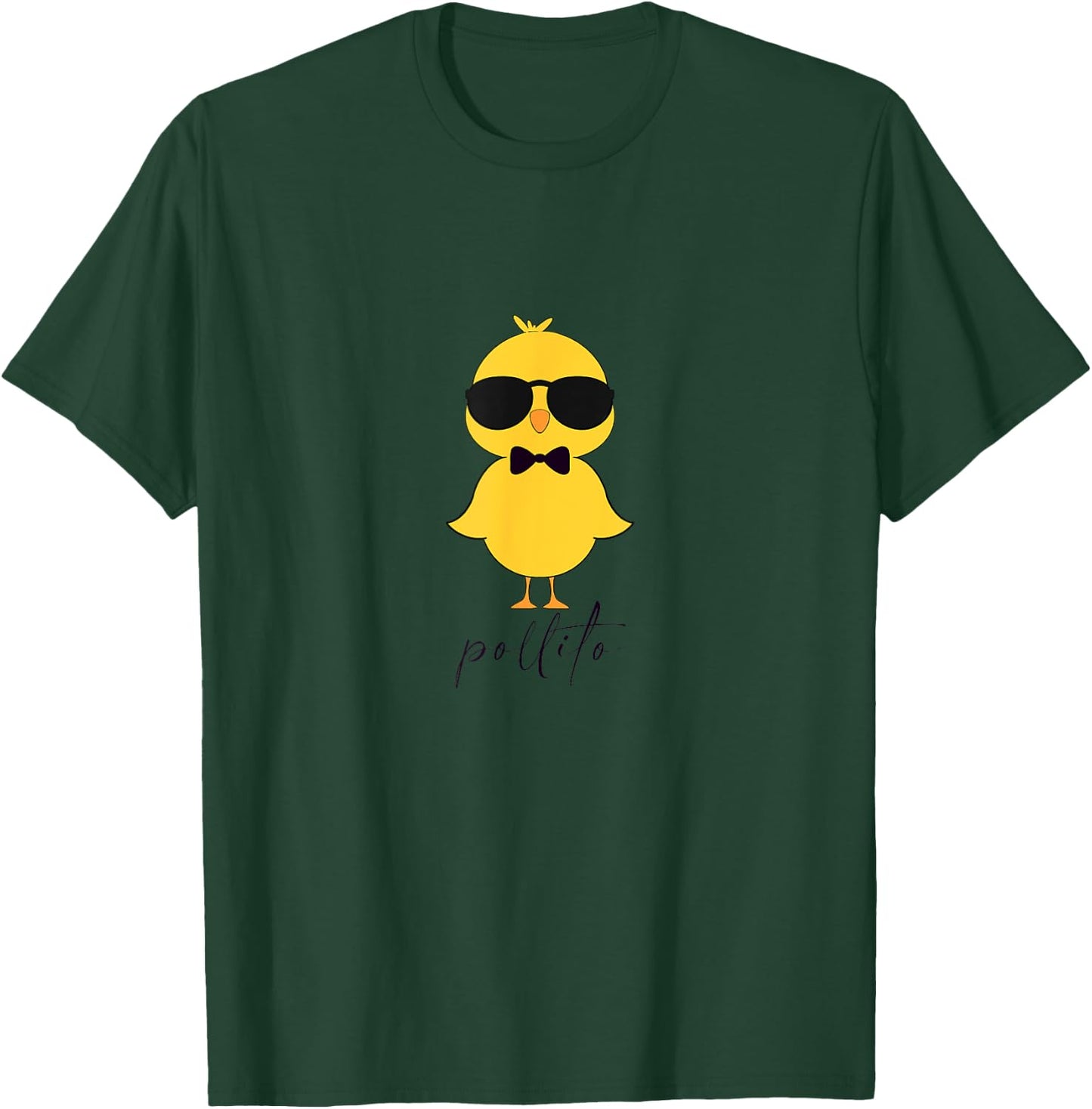 Pollito chicken T-Shirt - T-Shirt | Forest