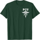 PCU Progressive Care Unit PCT Patient Care Technician Logo T-Shirt - T-Shirt | Forest
