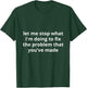 Let me stop what I'm doing to fix the problem that you made T-Shirt - T-Shirt | Forest