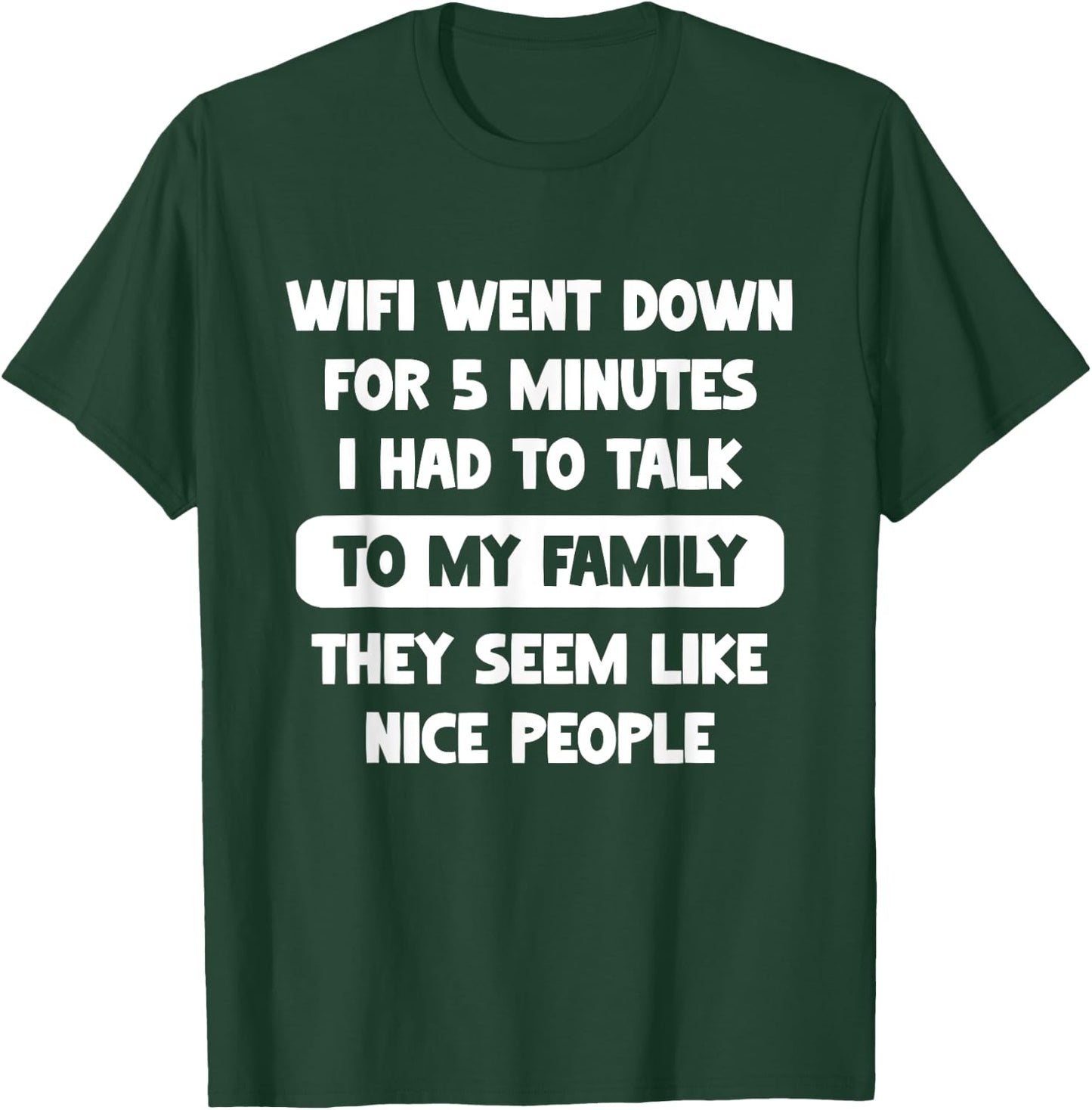 Cute Tween Sarcastic Quote, Funny Hilarious Saying Quotes T-Shirt - T-Shirt | Forest