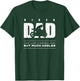 Biker Dad Motorcycle T-Shirt - T-Shirt | Forest