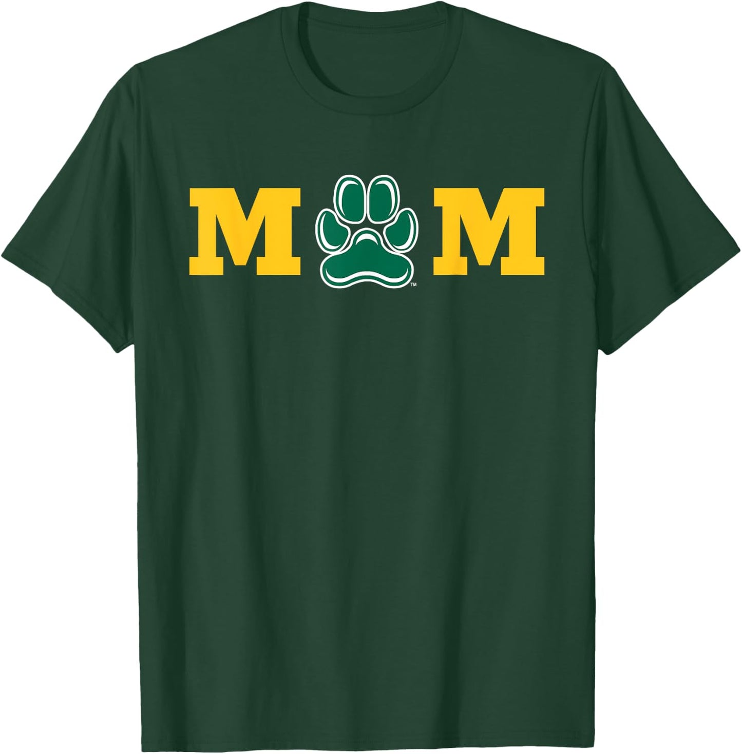 Siena College Saints Mom T-Shirt - T-Shirt | Forest
