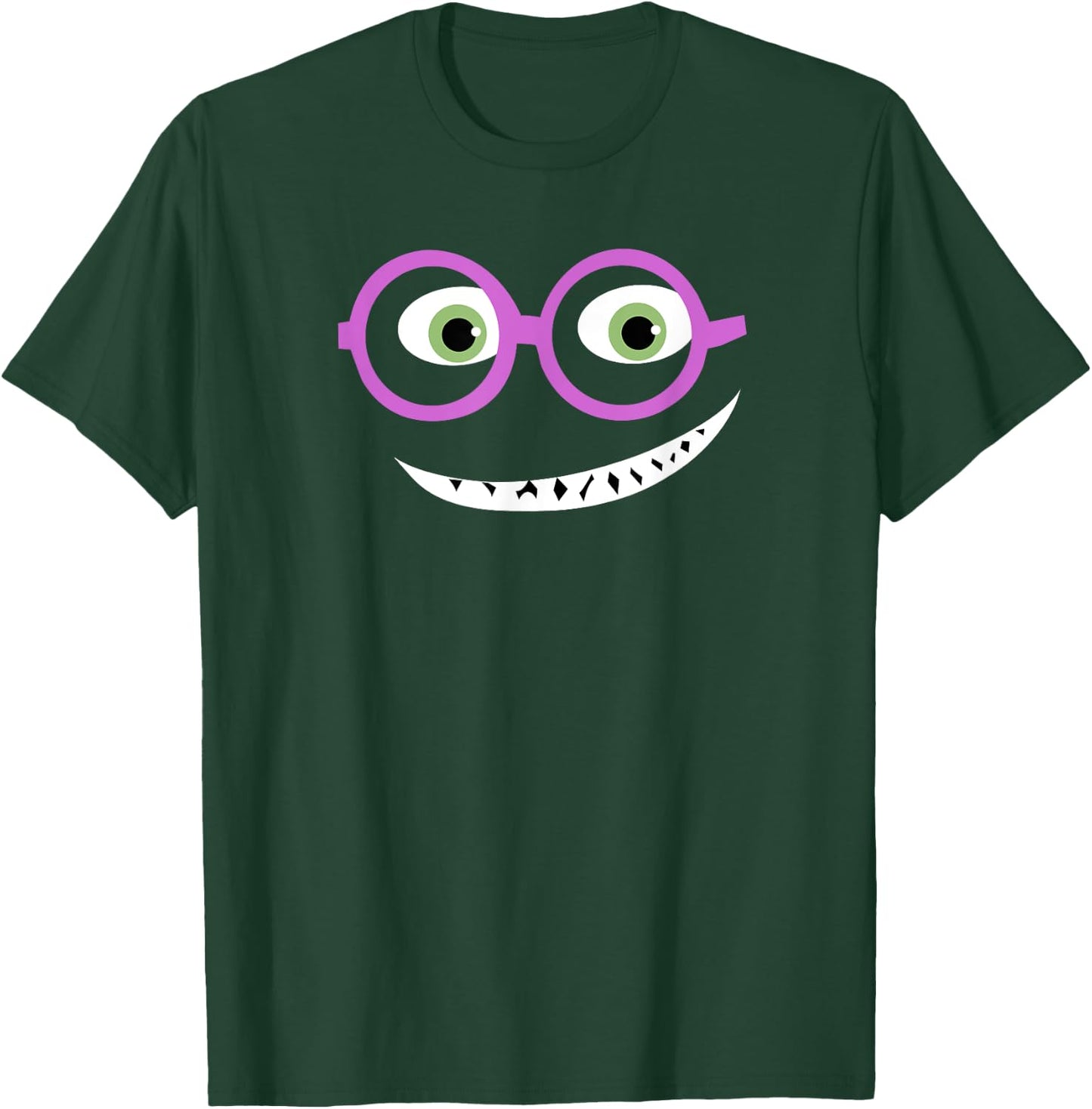 Randall Boggs Easy Costume T-Shirt - T-Shirt | Forest