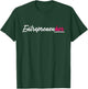 Female Entrepreneur Entrepreneuher Business Women CEO Gifts T-Shirt - T-Shirt | Forest