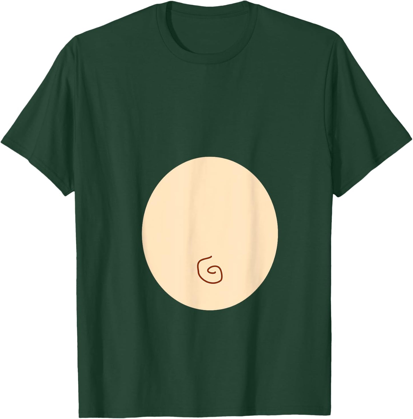Pretend Monkey Halloween Costume Kids Adult Toddler 5T 4T 3T T-Shirt - T-Shirt | Forest