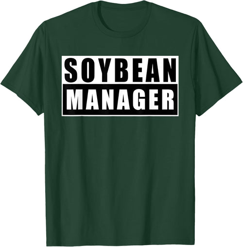 Soybean Manager Soybean Funny