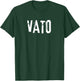 Vato Loco Crazy Homeboy Homie Holmes Shirt T-Shirt - T-Shirt | Forest