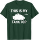 M1 Abrams Tank Funny Sarcastic Military Pun T-Shirt - T-Shirt | Forest
