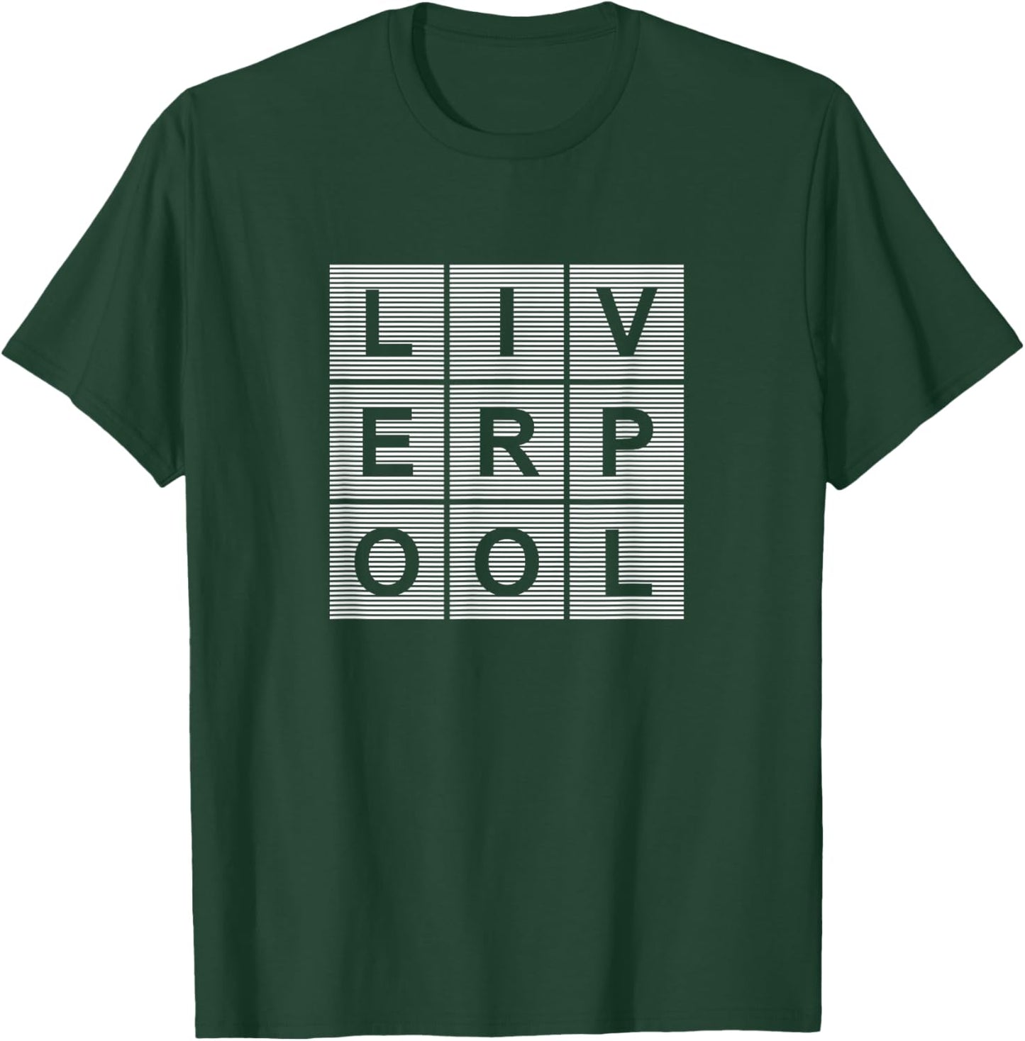 Liverpool T-Shirt - T-Shirt | Forest